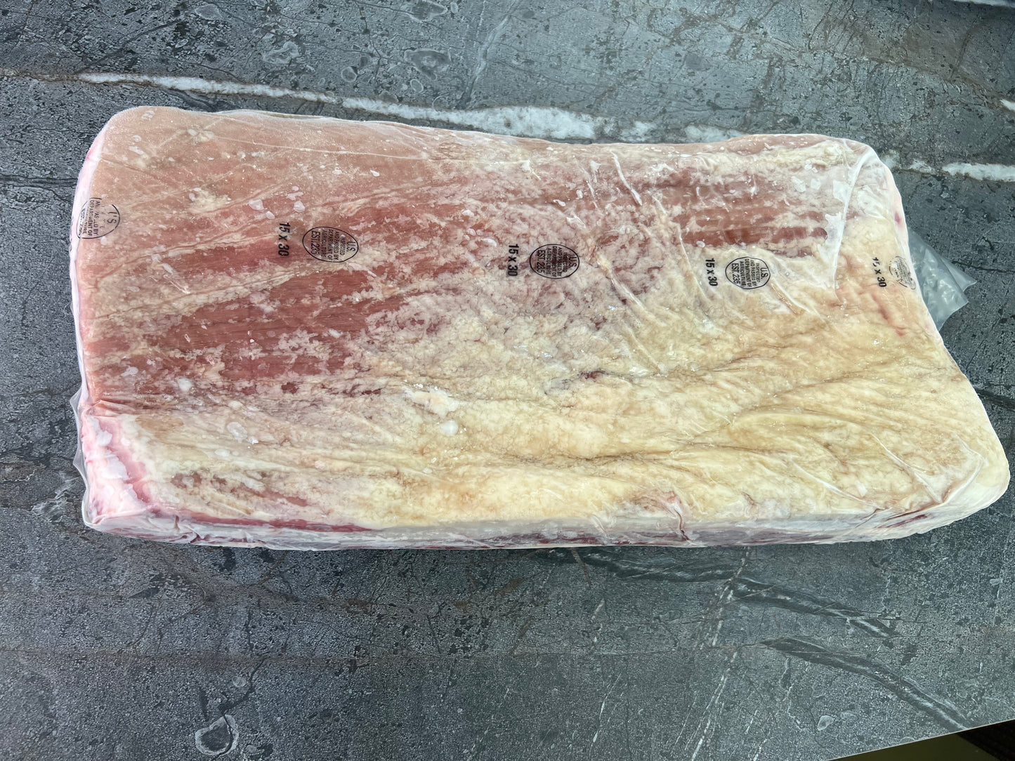 American Boneless Beef Short Plate - Beef Navel