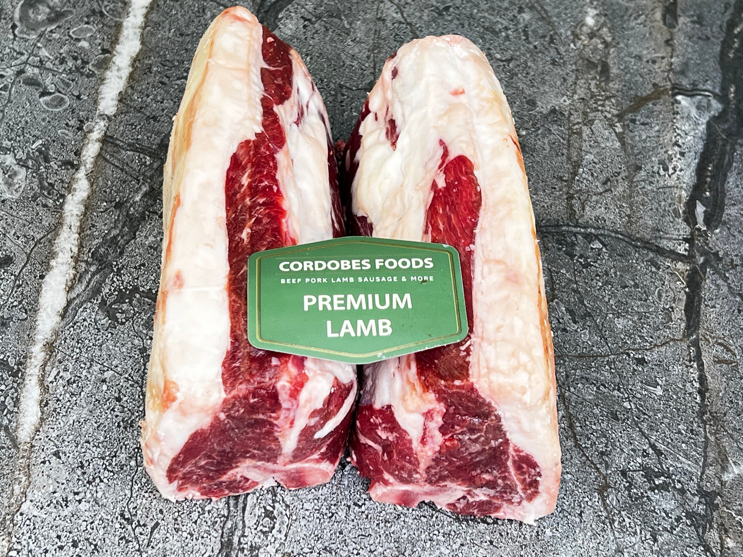 Lamb T-Bone