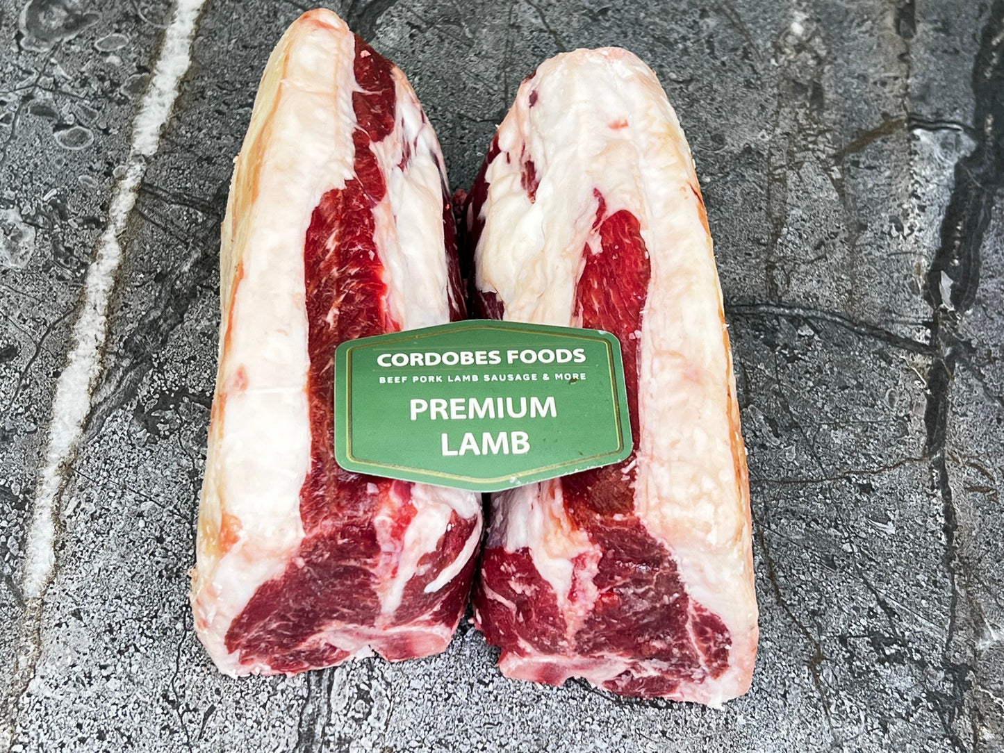 Halal Lamb T-Bone