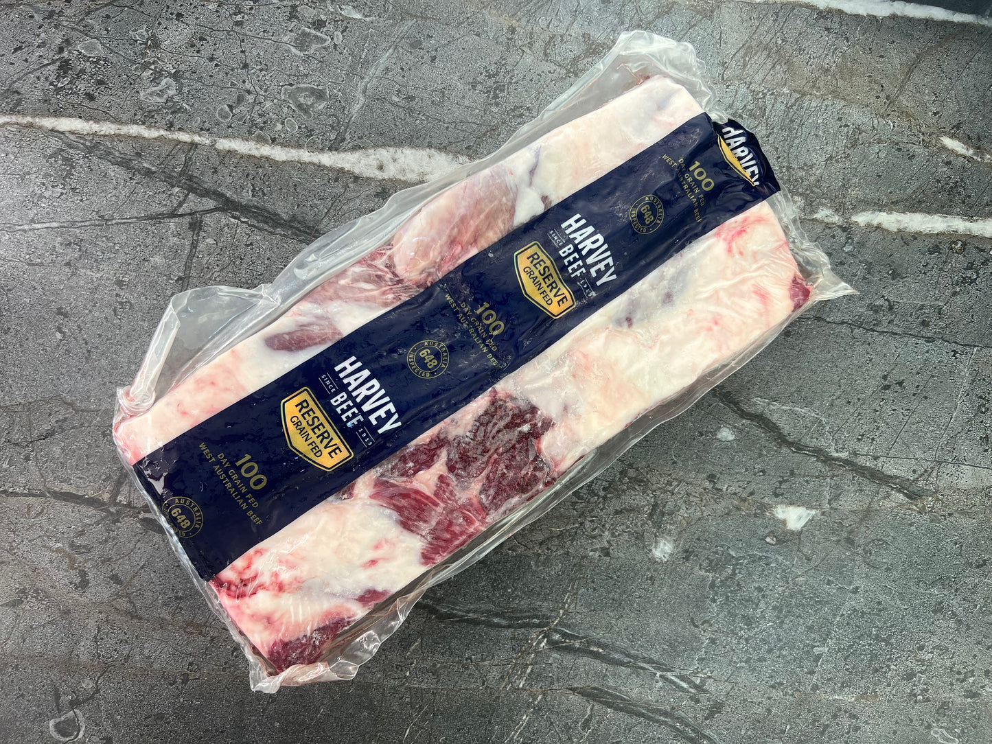 Australian Chuck Short Ribs