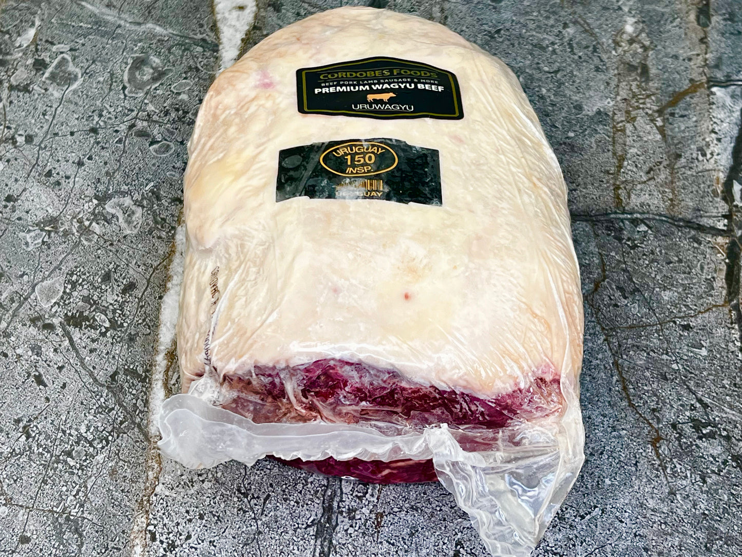 Halal Wagyu Picanha / Top Sirloin Cap