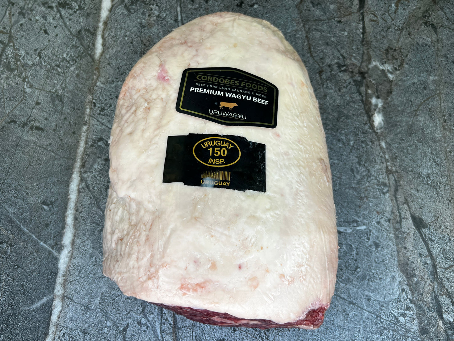Halal Wagyu Picanha / Top Sirloin Cap