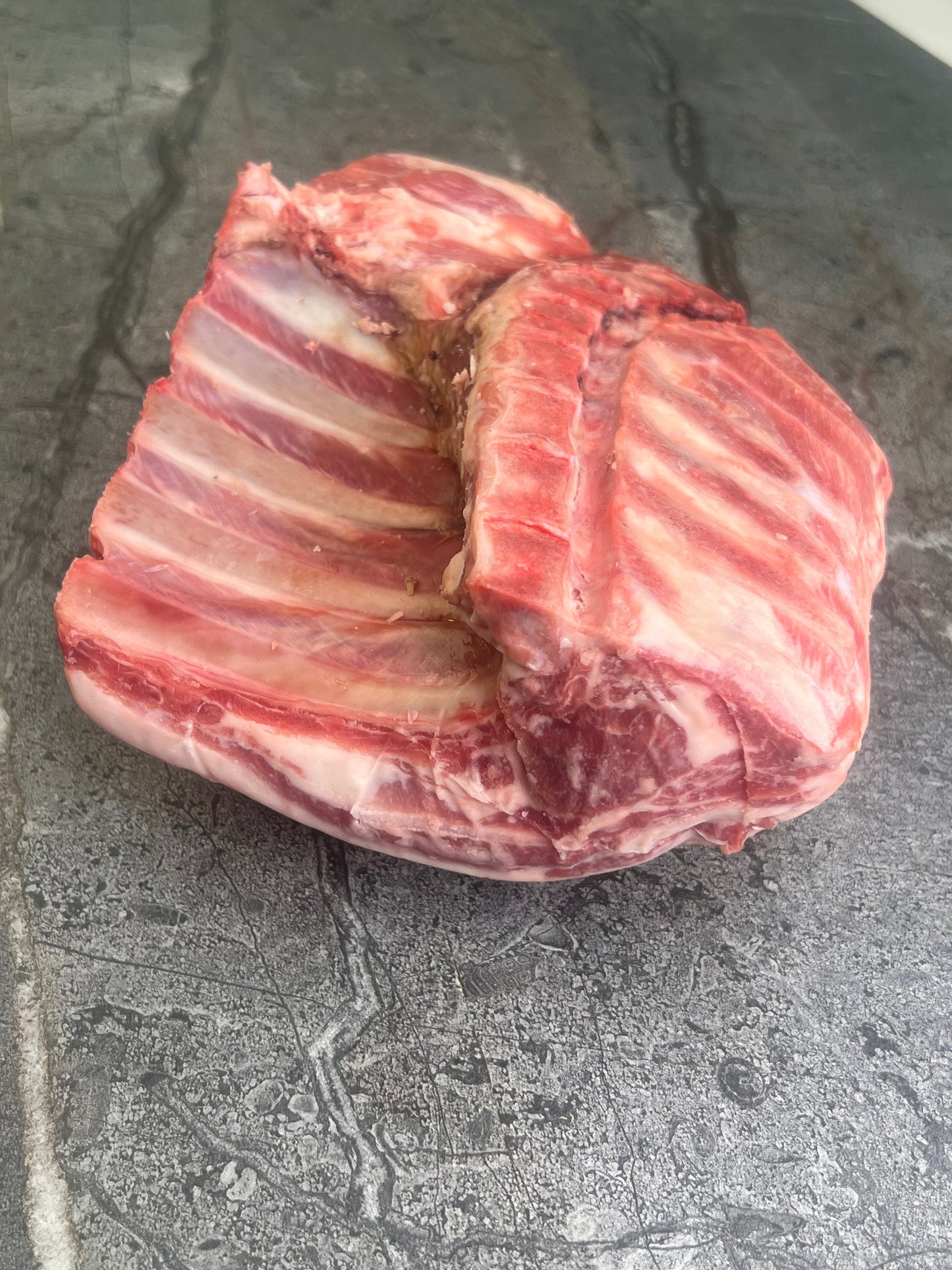 Halal Lamb Shoulder Square Cut