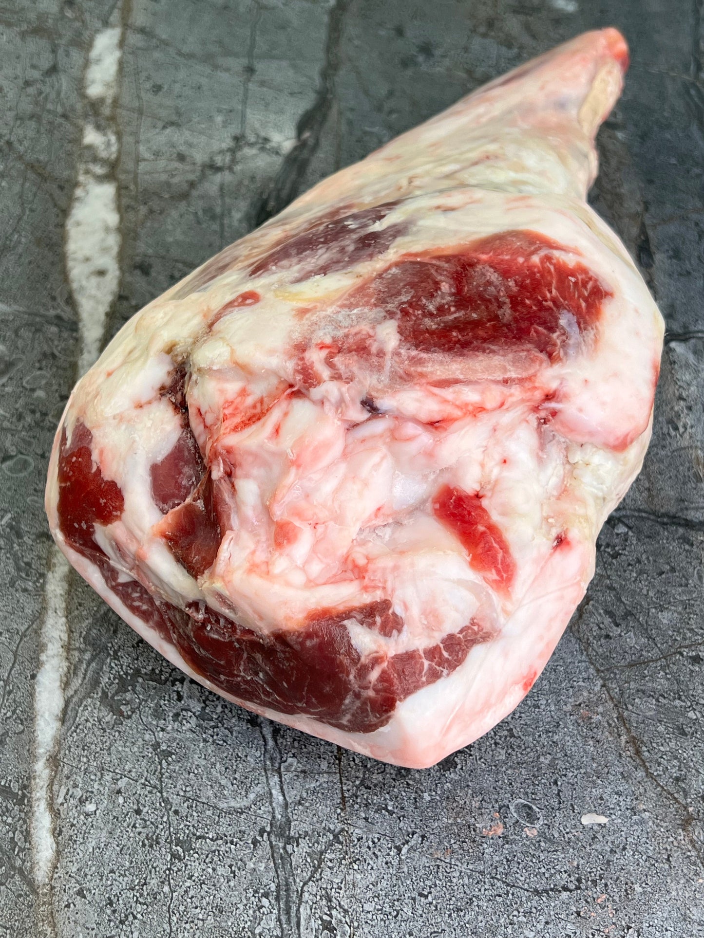 Halal Lamb Leg
