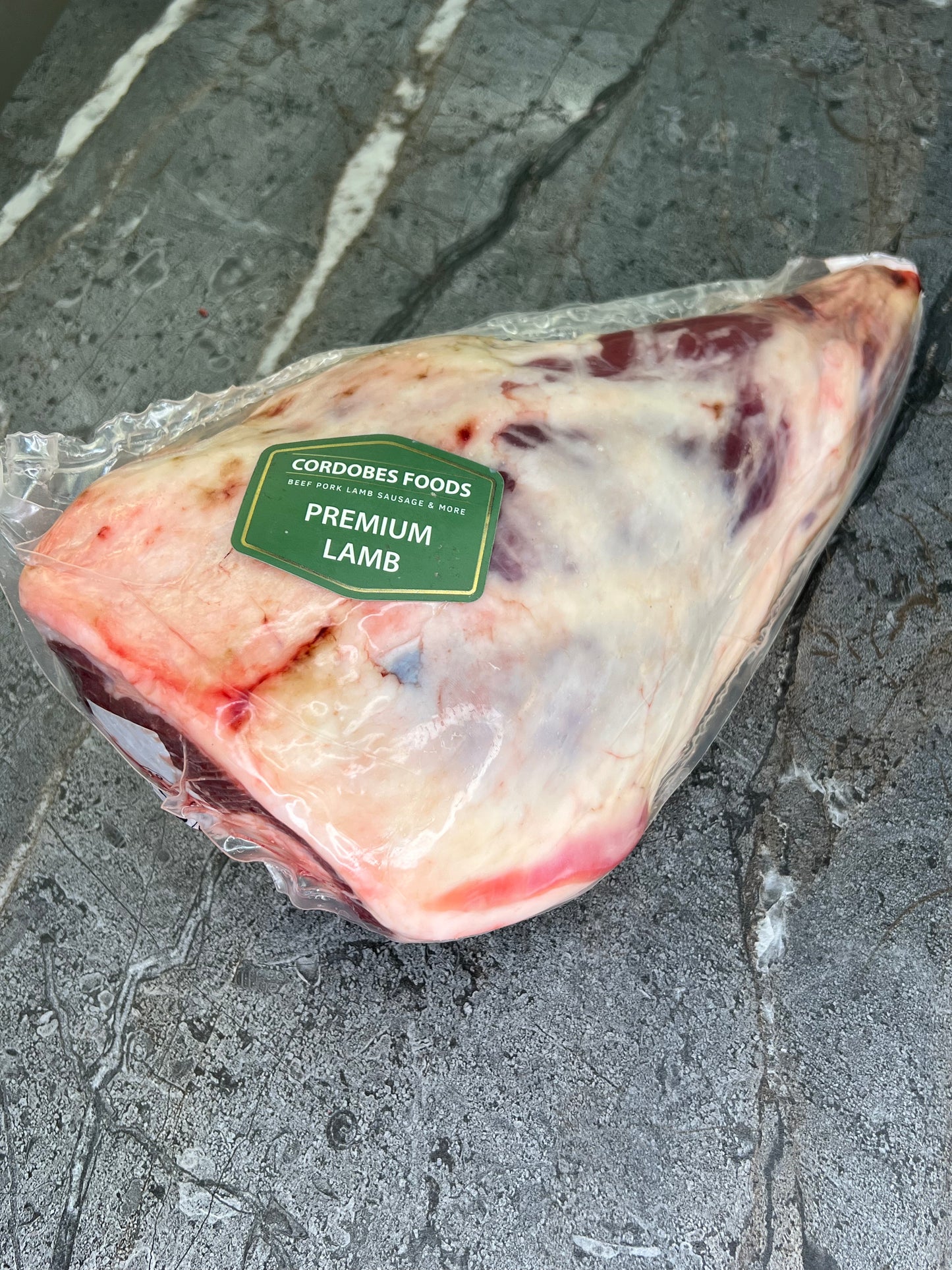 Lamb Leg