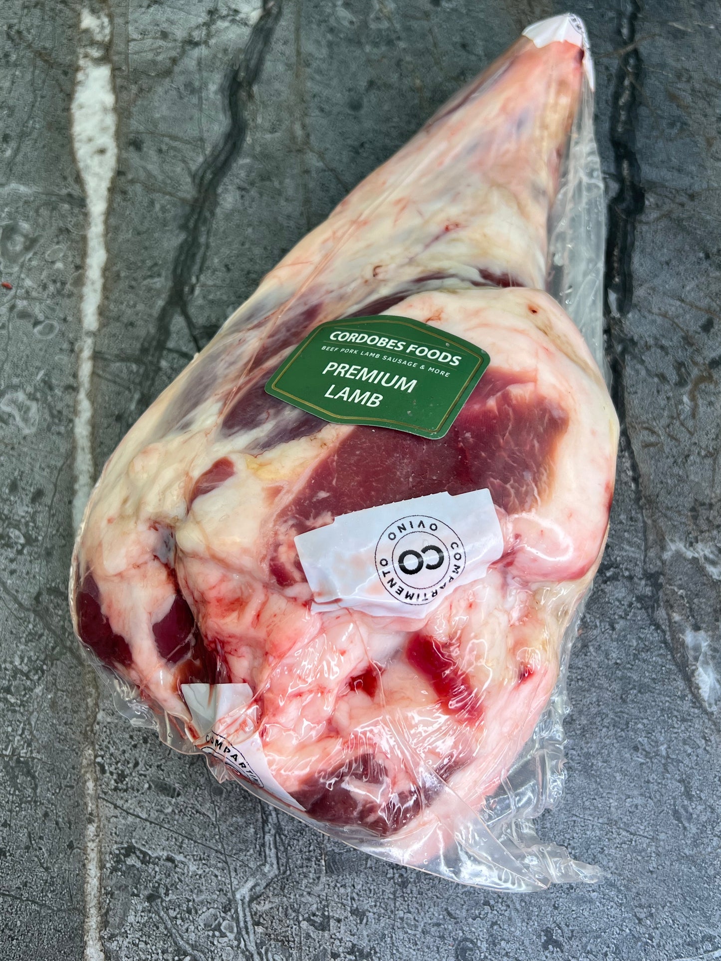 Lamb Leg