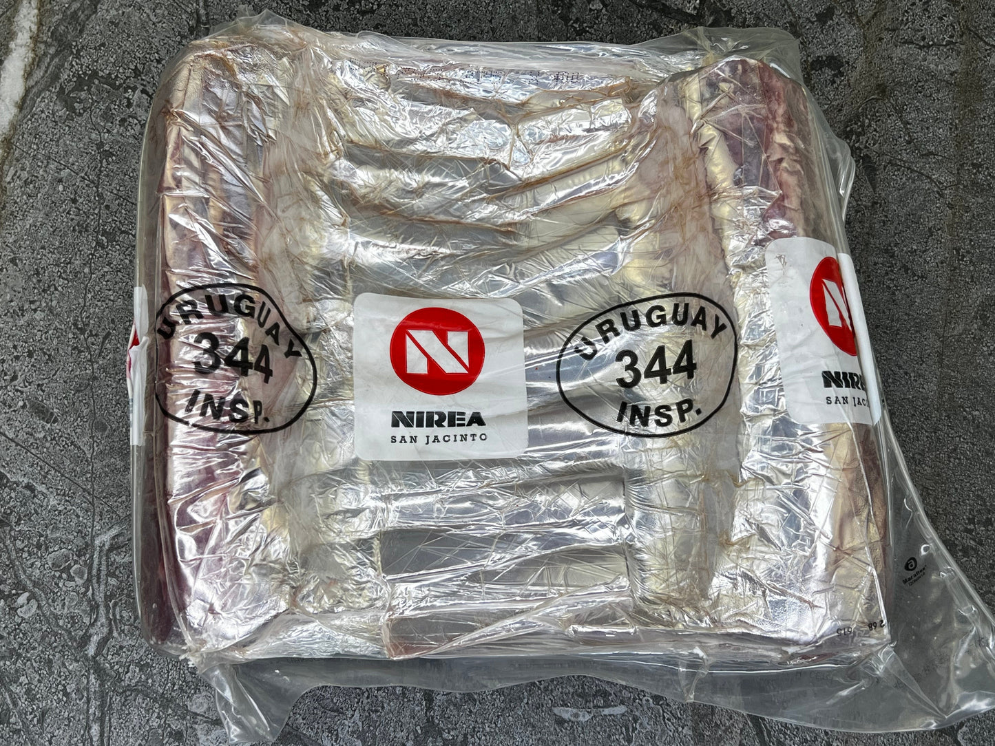 Halal Lamb French Rack (16 RIBS)