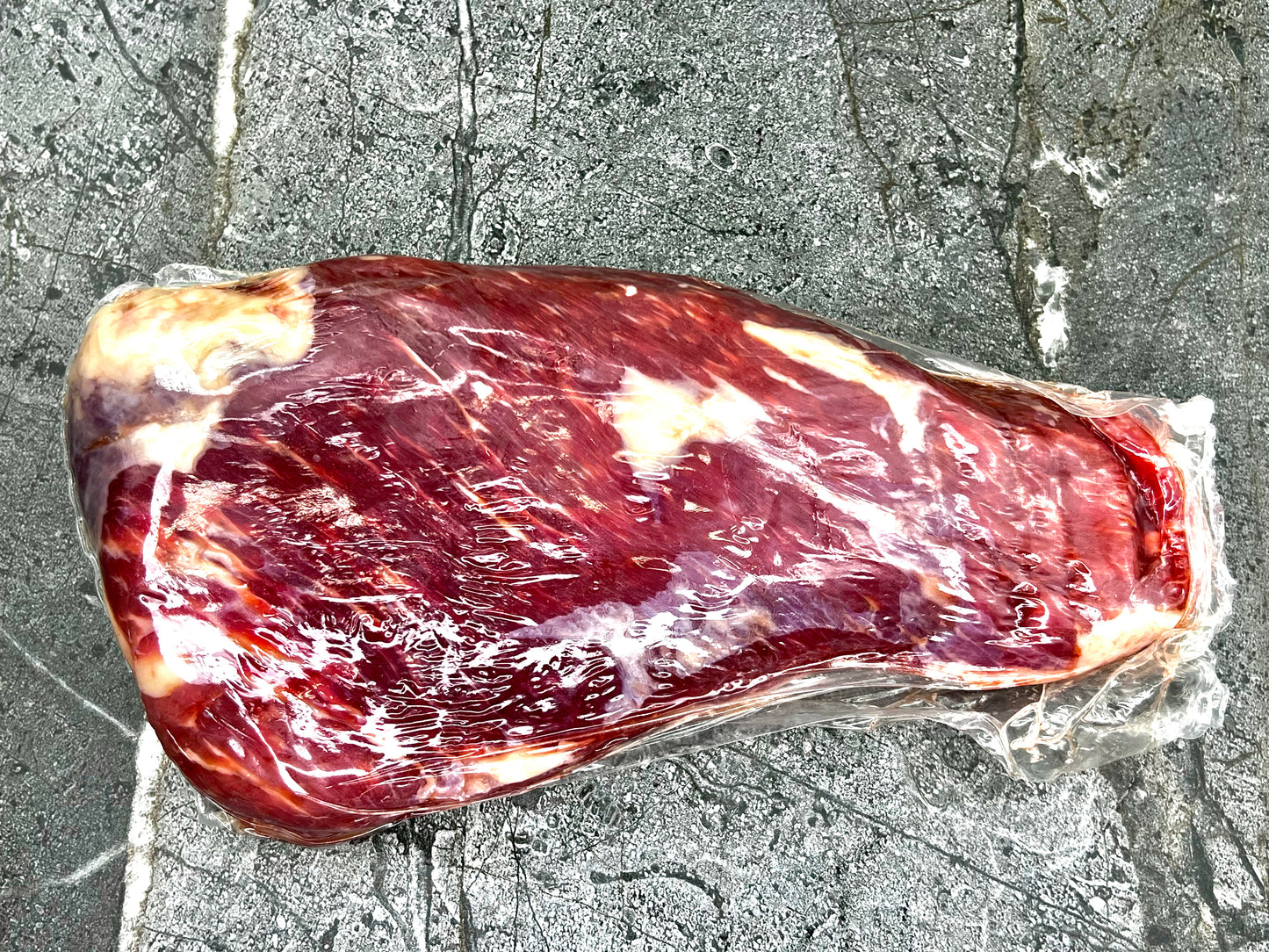 Argentinian Black Angus Tri-Tip Trimmed Fat