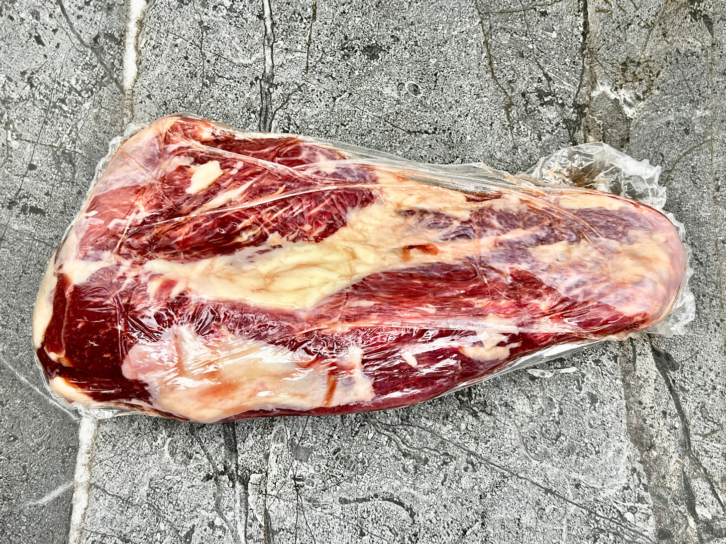 Argentinian Black Angus Tri-Tip Trimmed Fat