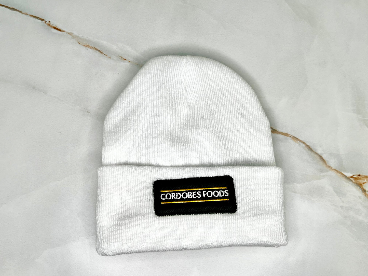Logo Beanie
