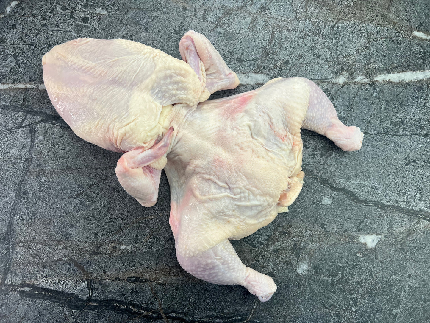 Bullfrog Chicken (Butterflied Whole Chicken)
