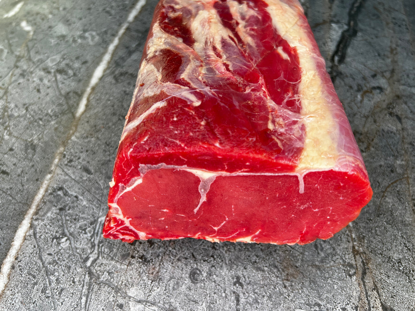 Organic Black Angus Ribeye