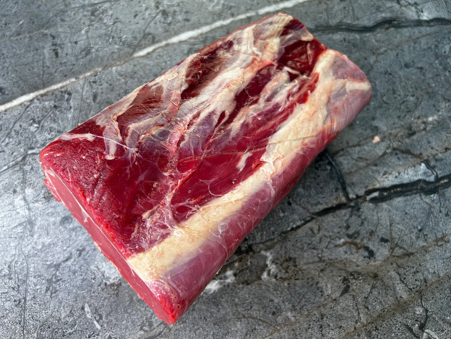Organic Black Angus Ribeye