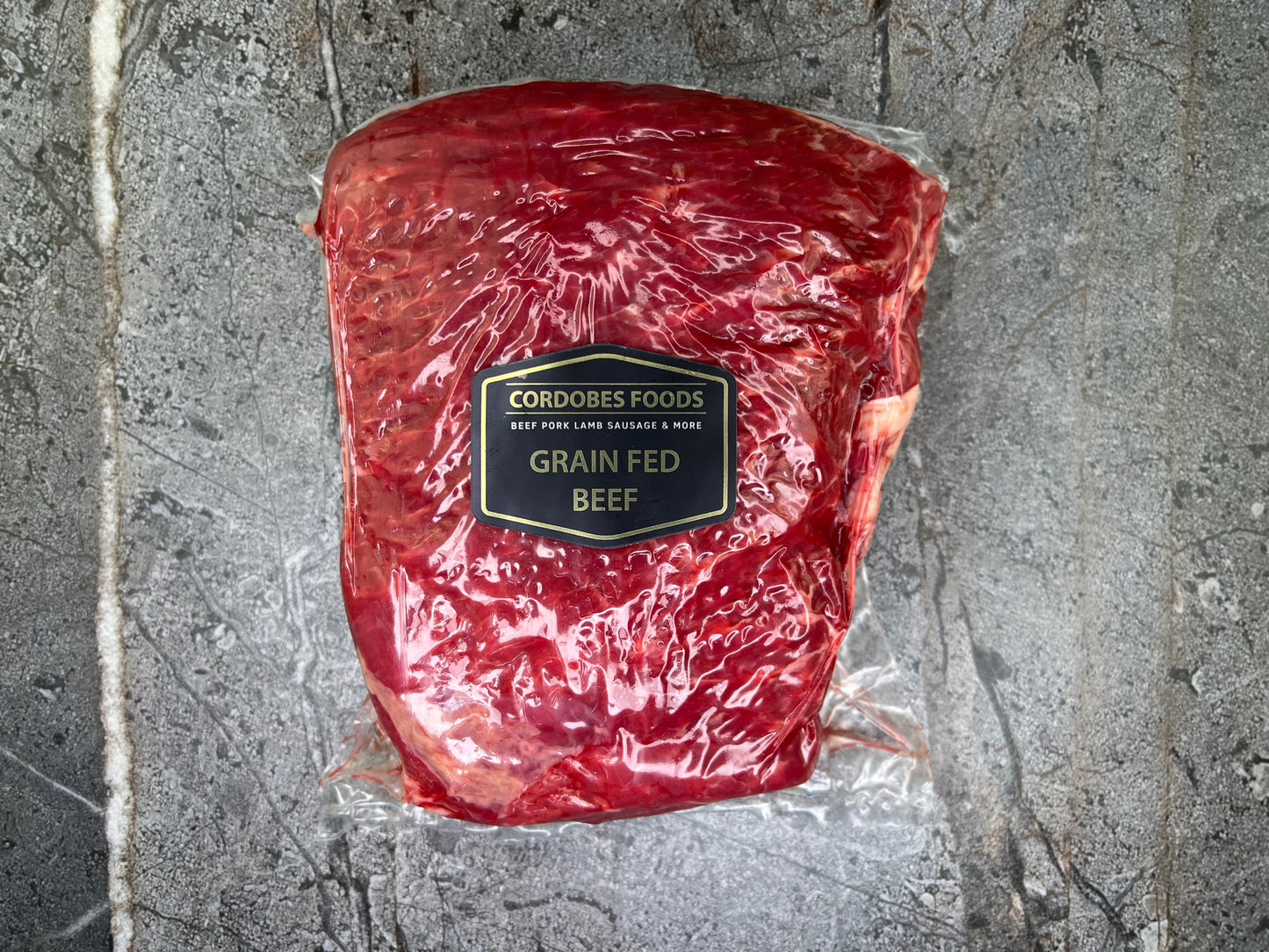 Uruguayan Black Angus Grain Fed Flap Trimmed