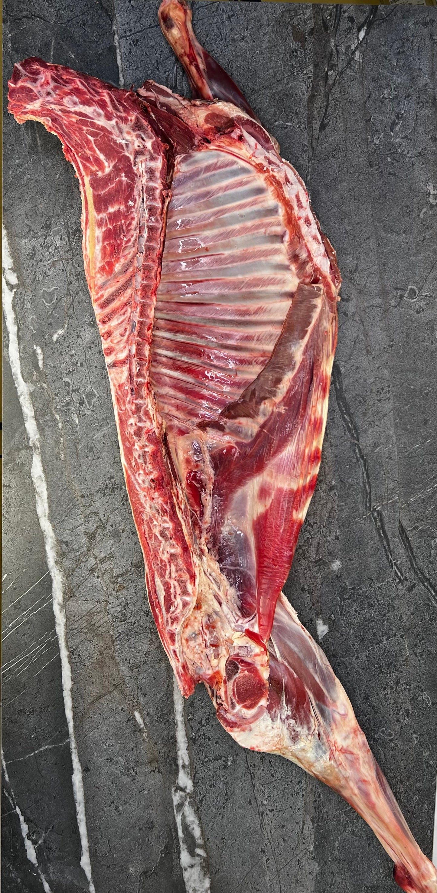 Halal Half Lamb Carcass