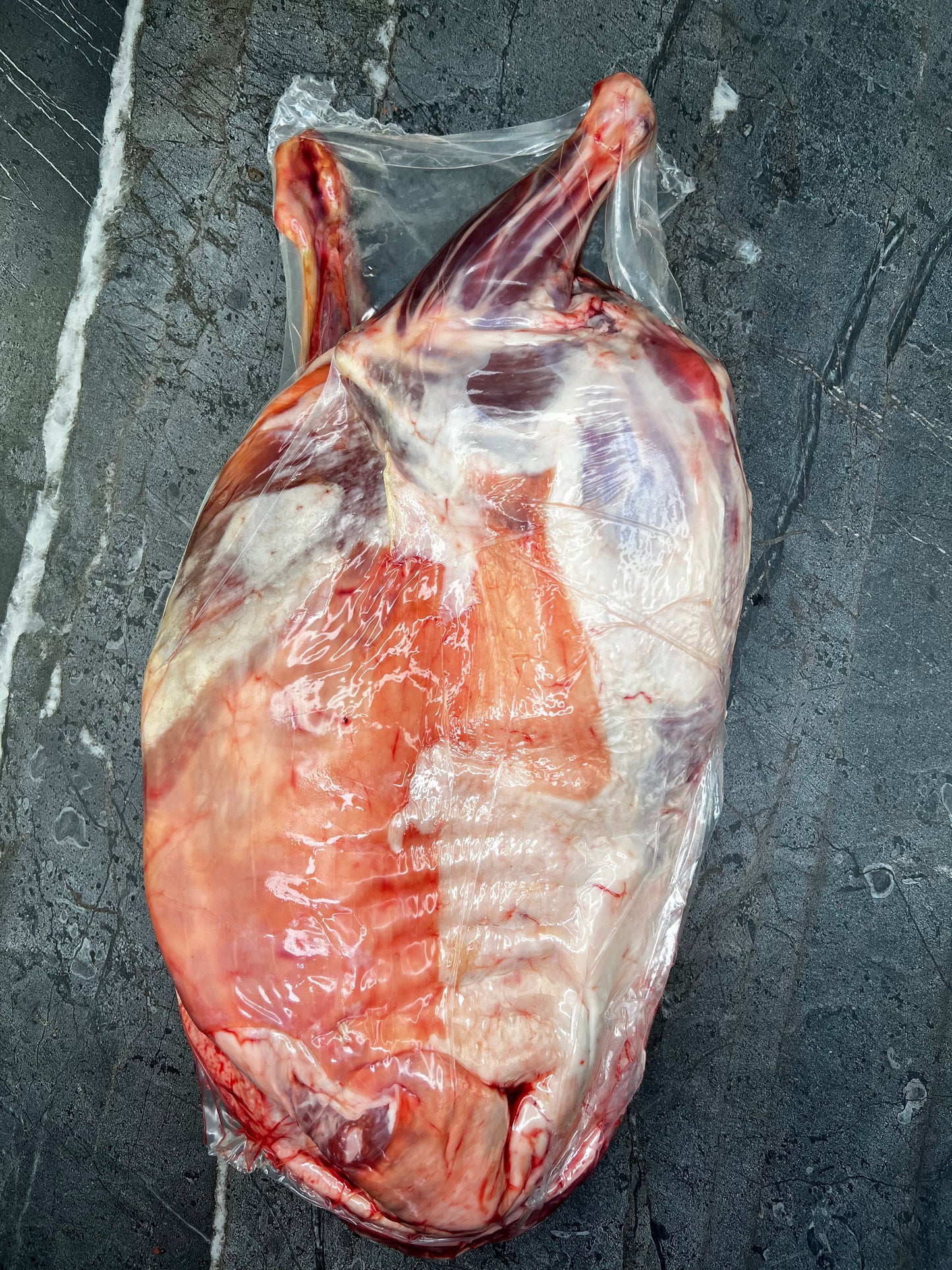 Halal Half Lamb Carcass