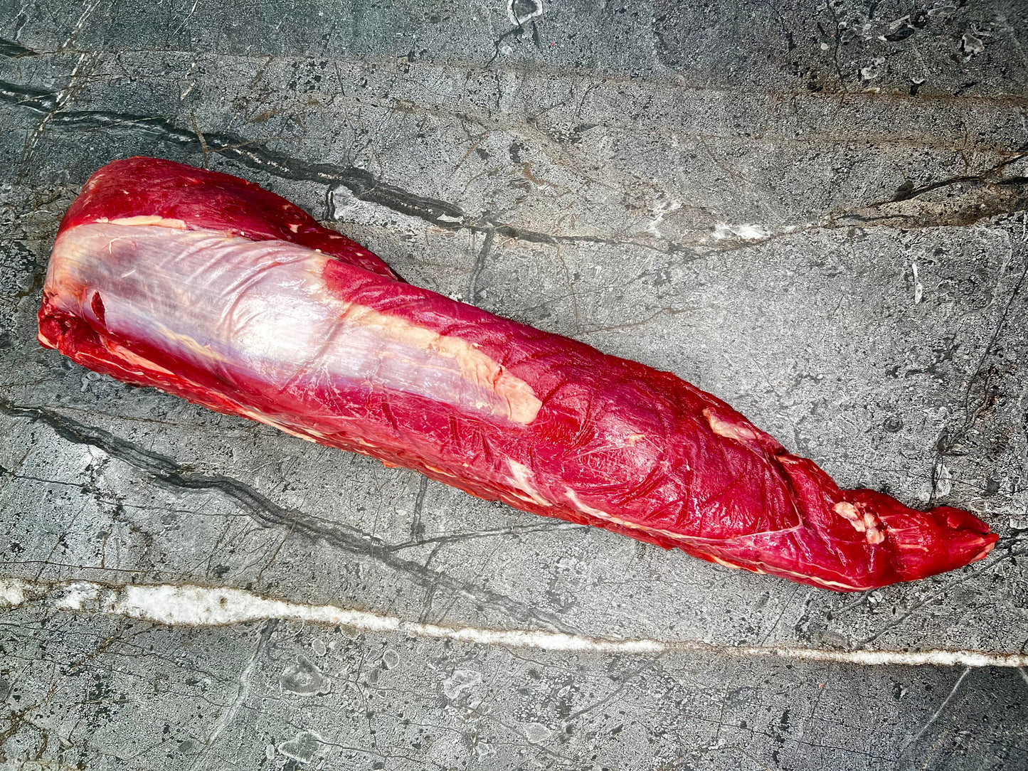 Organic Black Angus Tenderloin