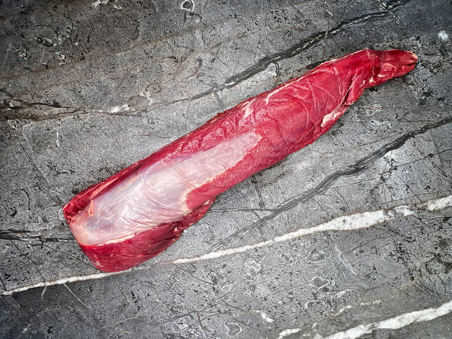 Halal Uruguayan Black Angus Grain Fed Tenderloin