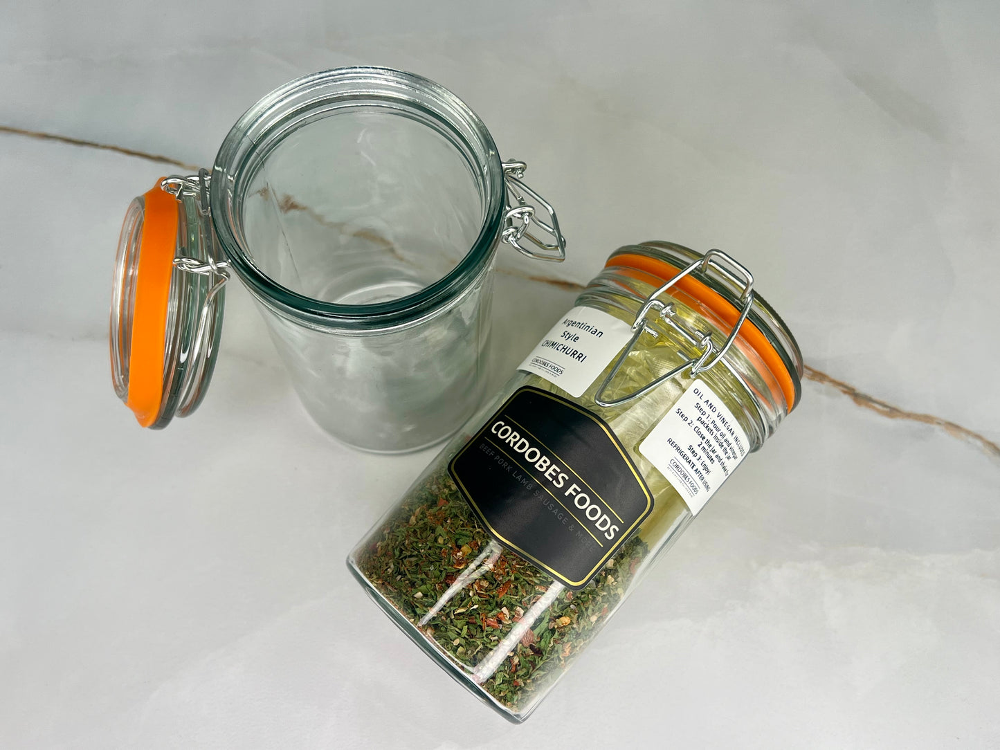 Chimichurri Argentinian Style