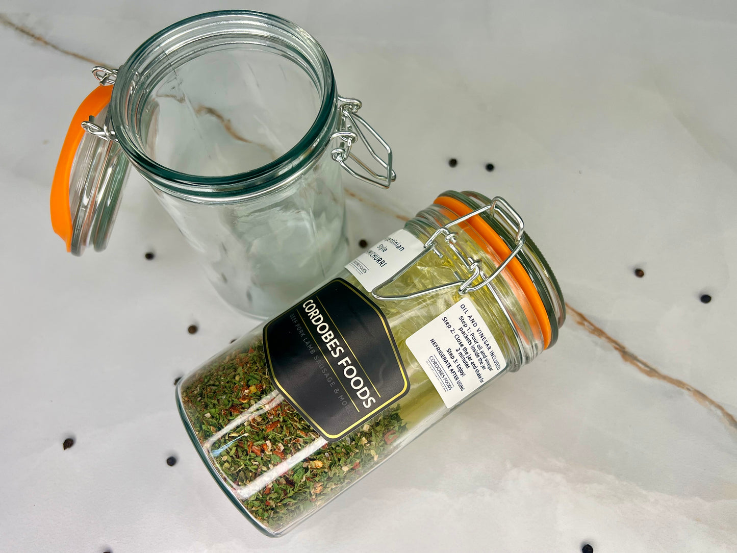 Chimichurri Argentinian Style