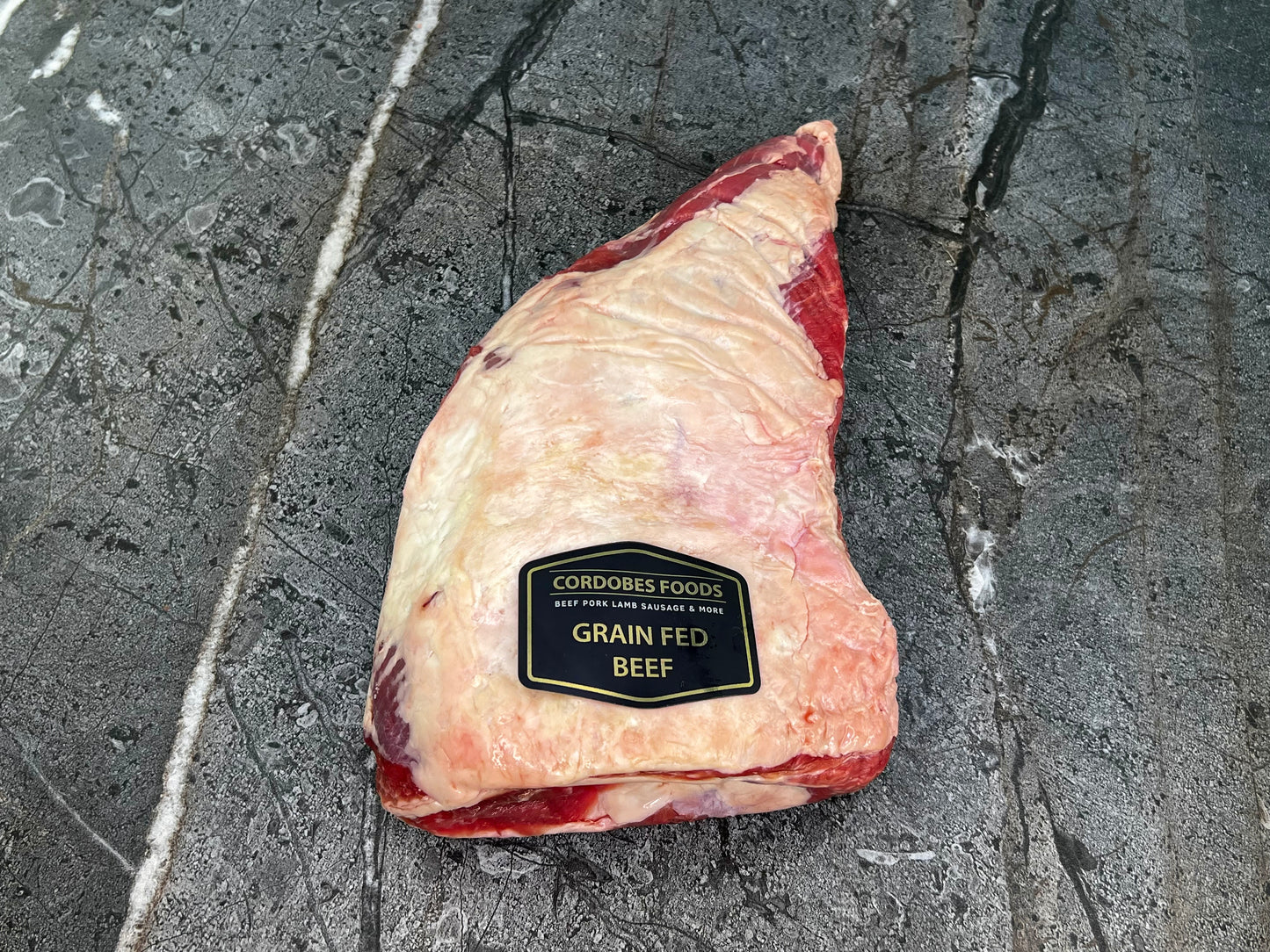 Uruguayan Black Angus Grain Fed Tri-Tip