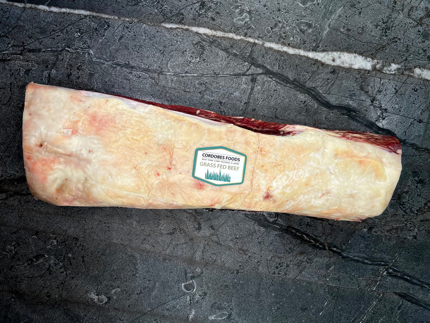 Halal Uruguayan Black Angus Grass Fed New York Strip