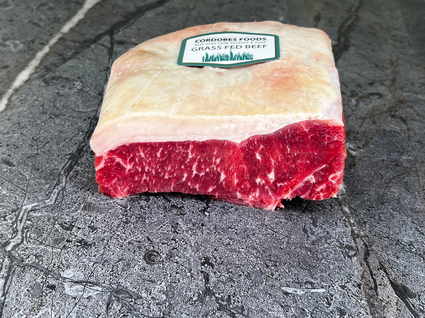 Halal Uruguayan Black Angus Grass Fed New York Strip