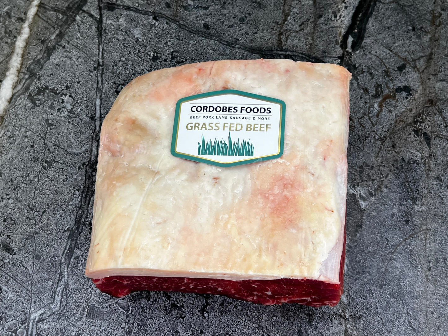 Halal Uruguayan Black Angus Grass Fed New York Strip