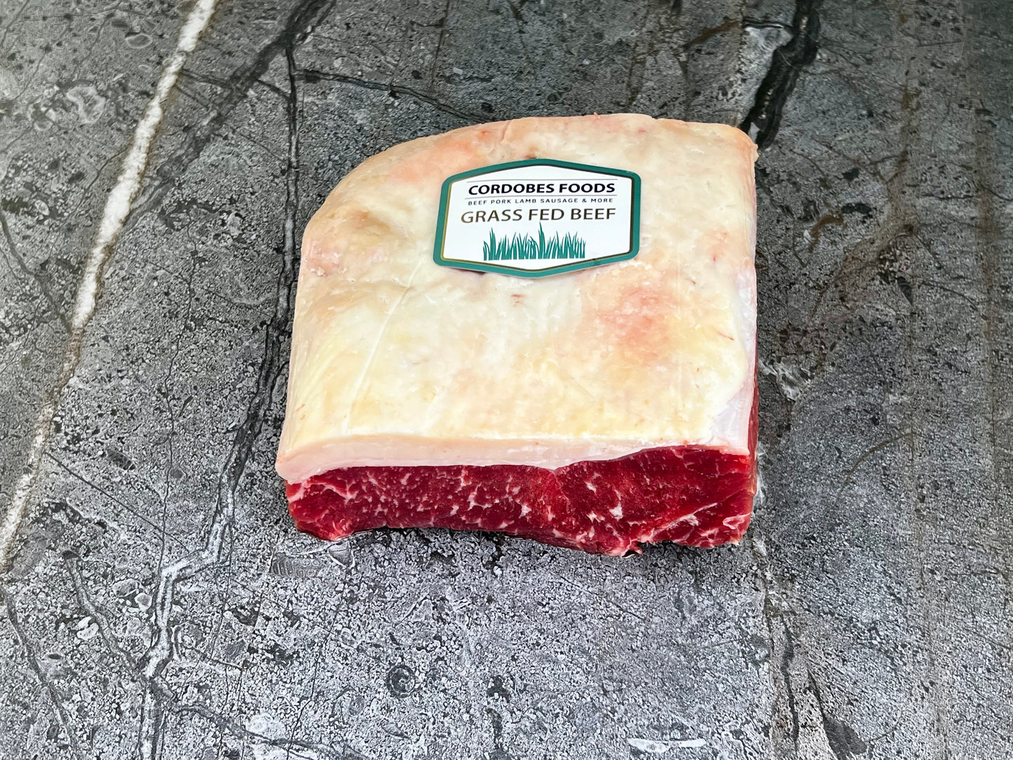 Halal Uruguayan Black Angus Grass Fed New York Strip