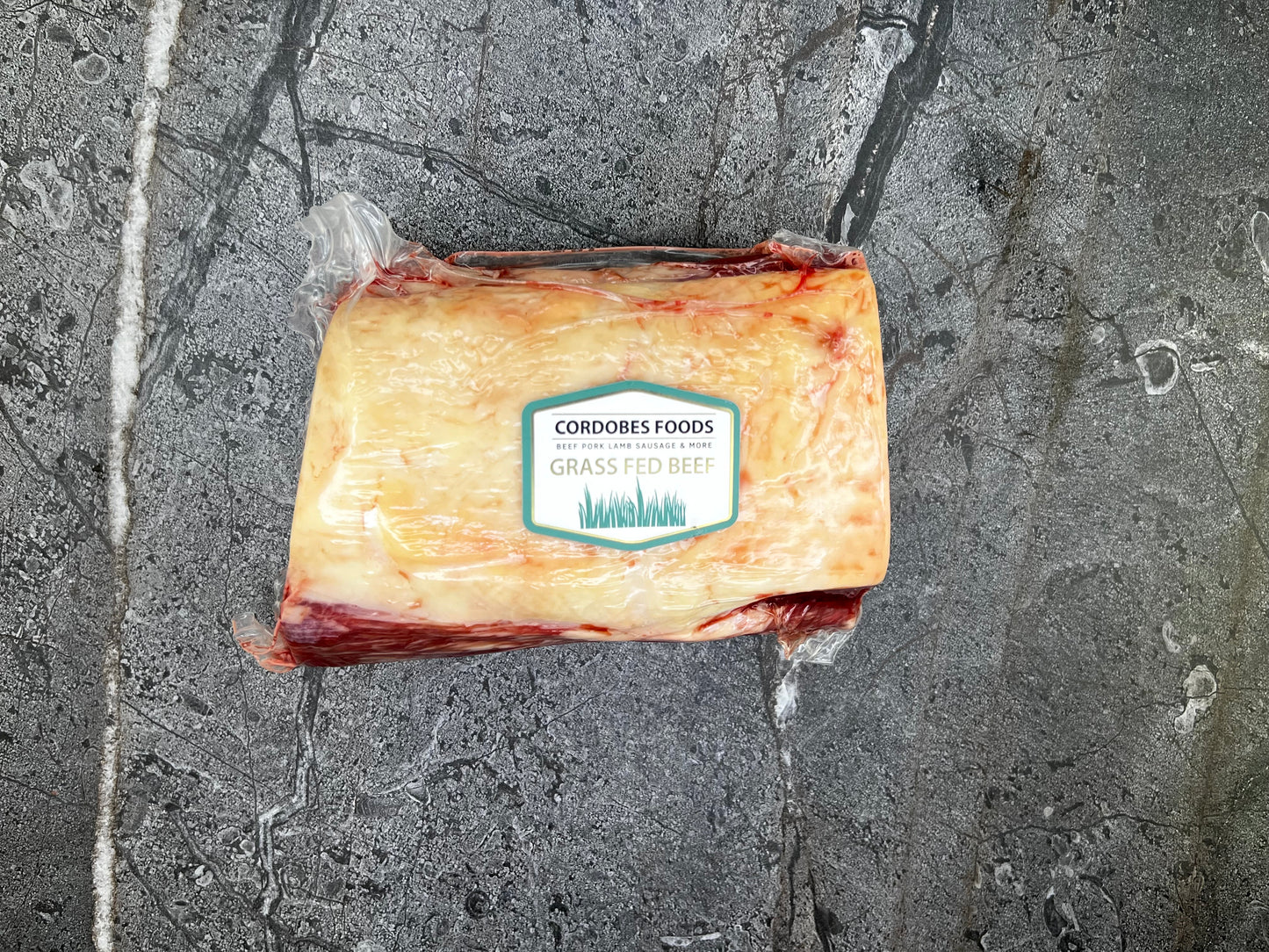 Halal Uruguayan Black Angus Grass Fed New York Strip