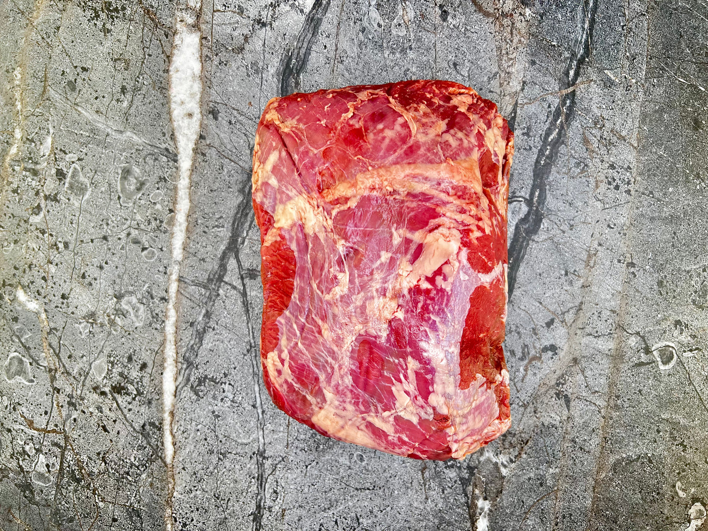 Uruguayan Black Angus Grain Fed Top Sirloin Butt Cap Off / Cuadril