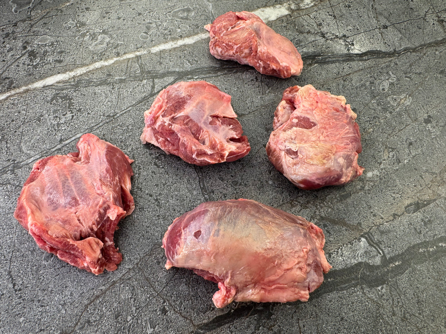 Pork Cheek / Carrillera de Cerdo