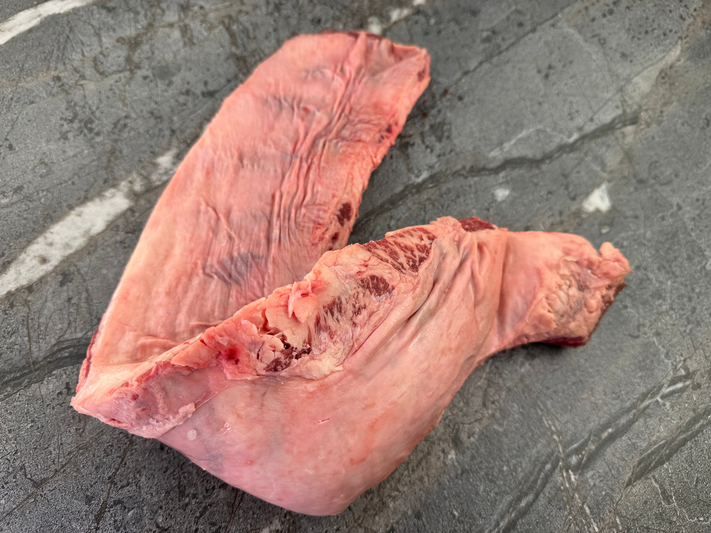 American Outside Skirt UNPEELED Upper Choice