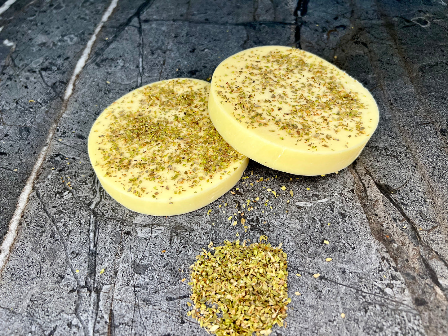Provolone Cheese with Oregano