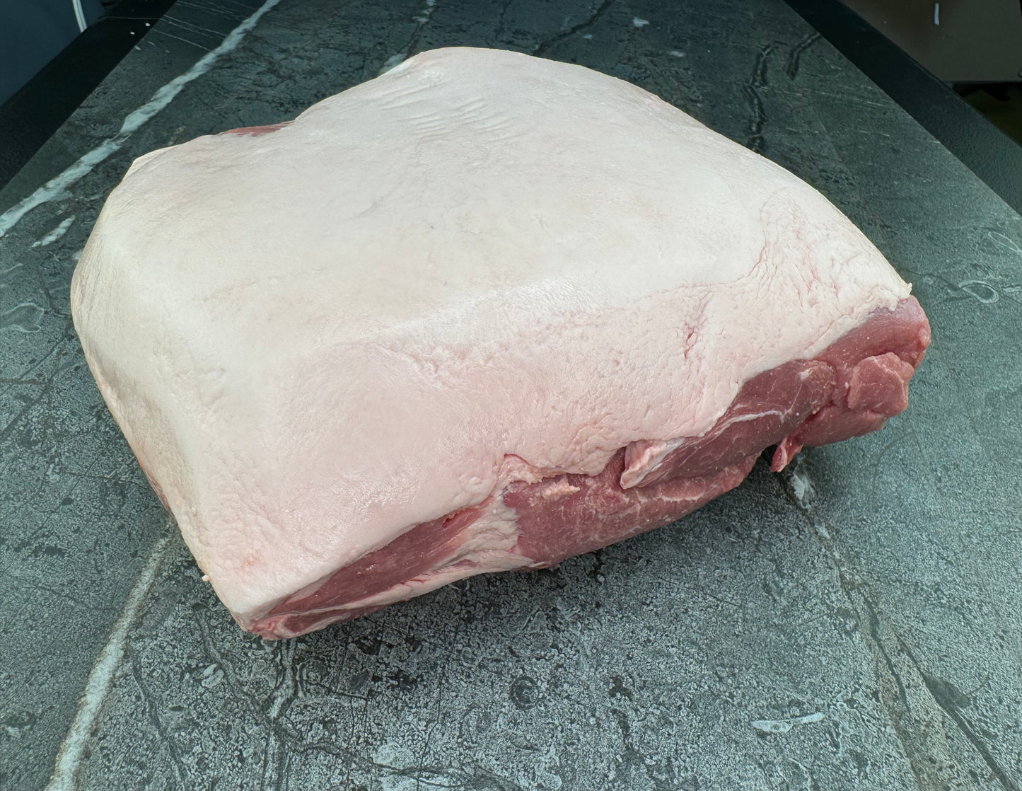 Pork Butt Boneless Skin Off