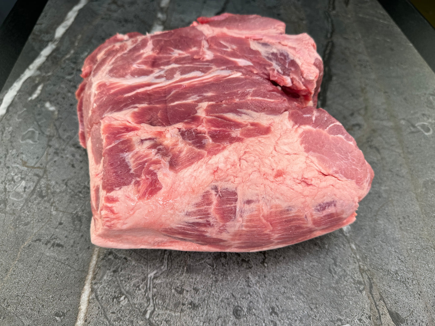 Pork Butt Boneless Skin Off
