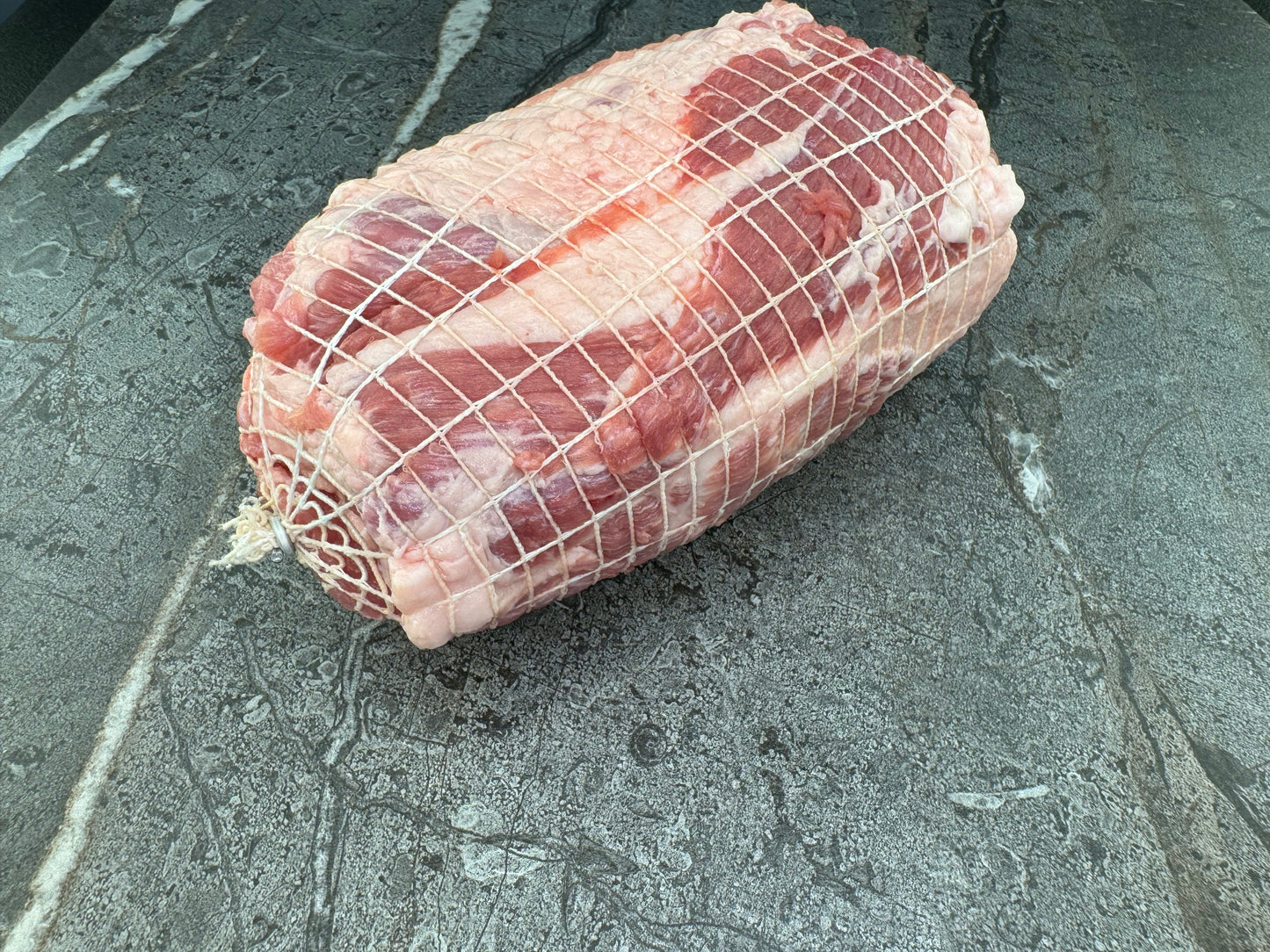 Pork Shoulder Boneless Cordobes Style Skin Off