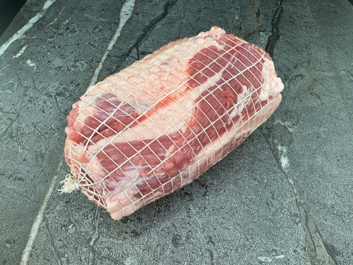 Pork Shoulder Boneless Cordobes Style Skin Off
