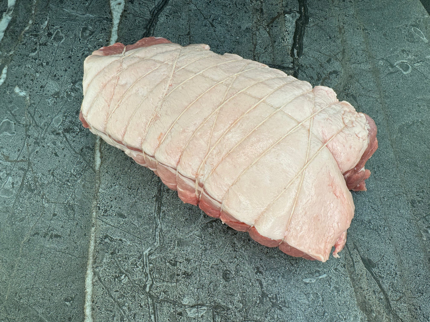 Pork Shoulder Boneless Cordobes Style Skin Off