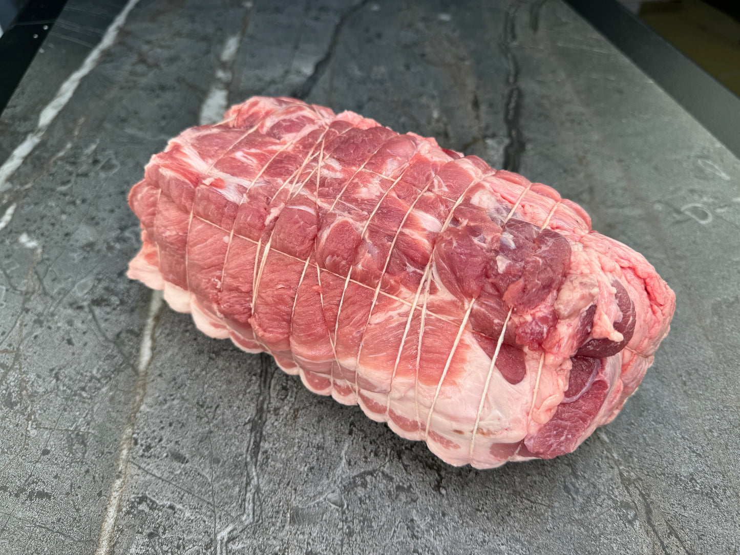 Pork Shoulder Boneless Cordobes Style Skin Off