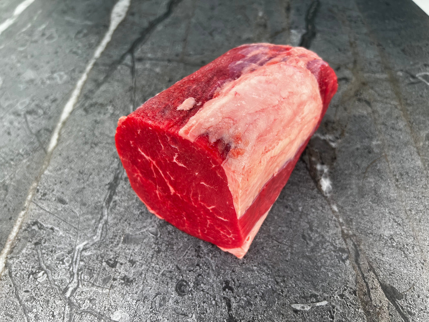 American Black Angus Eye Round / Peceto
