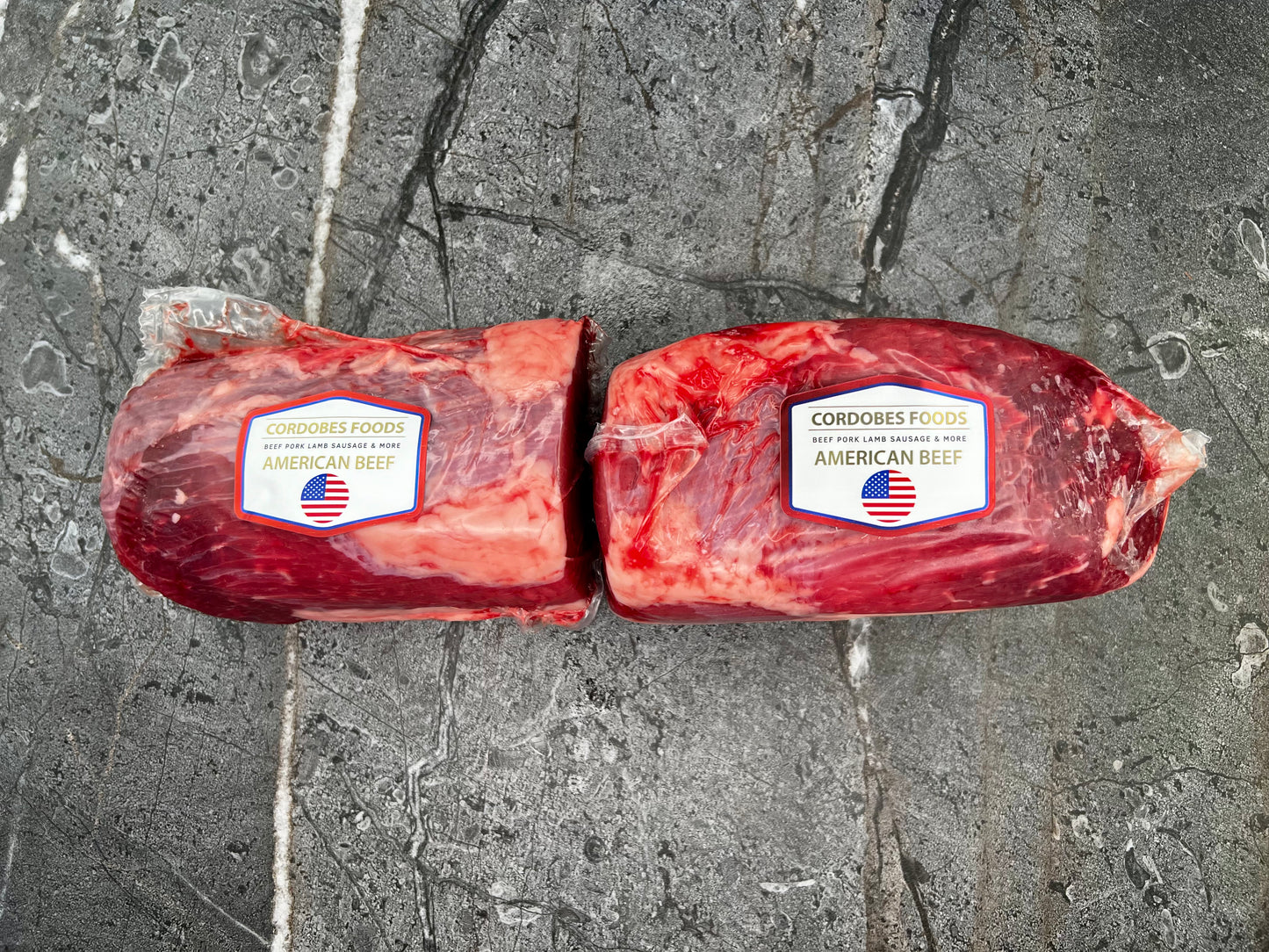 American Black Angus Eye Round / Peceto