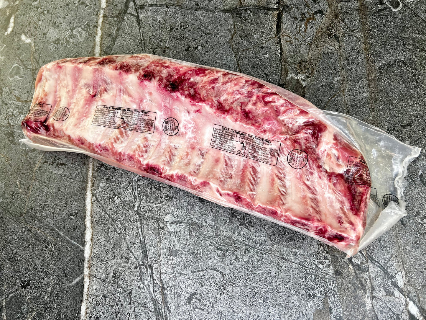Baby Back Ribs