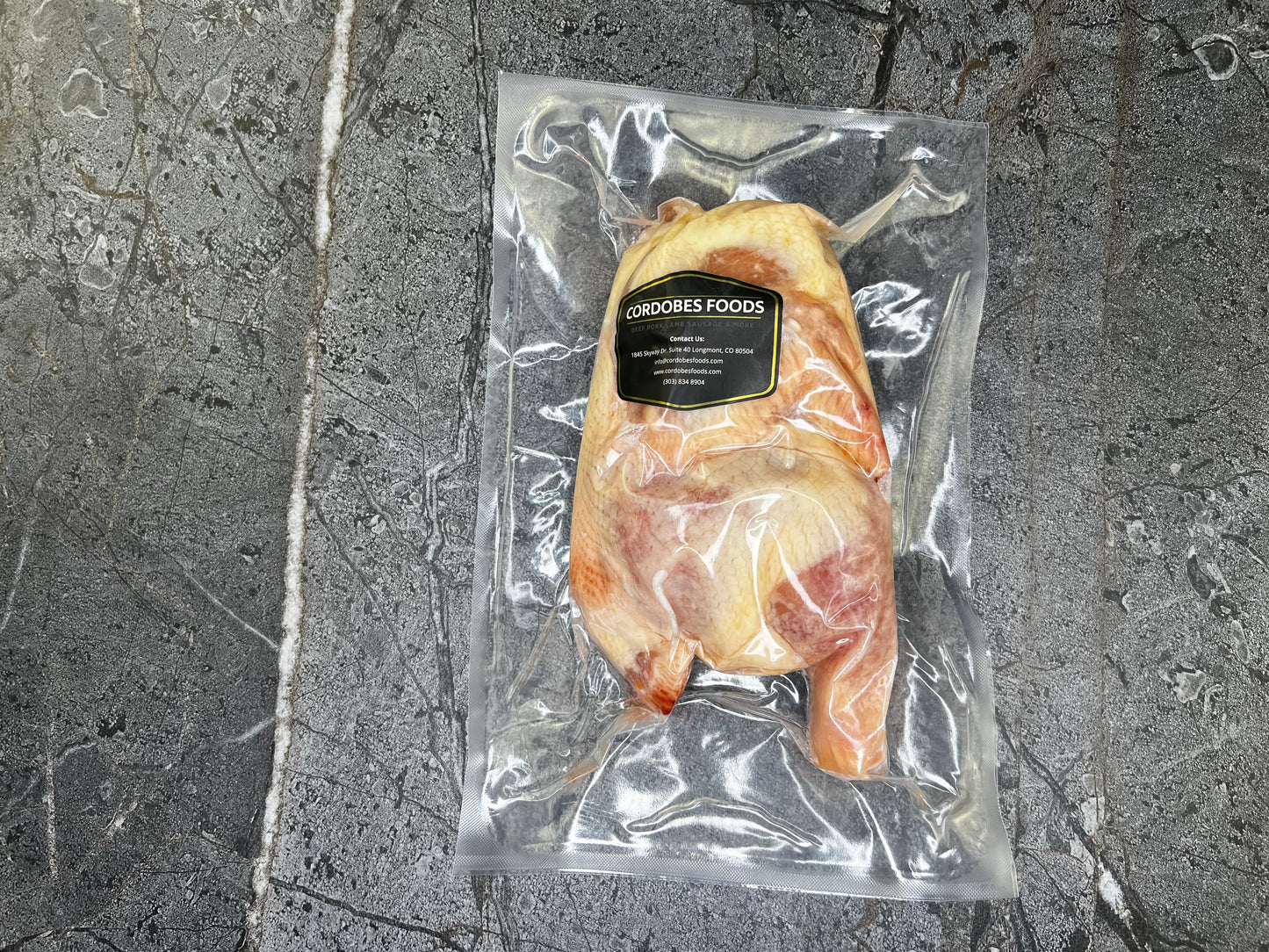 Half Chicken