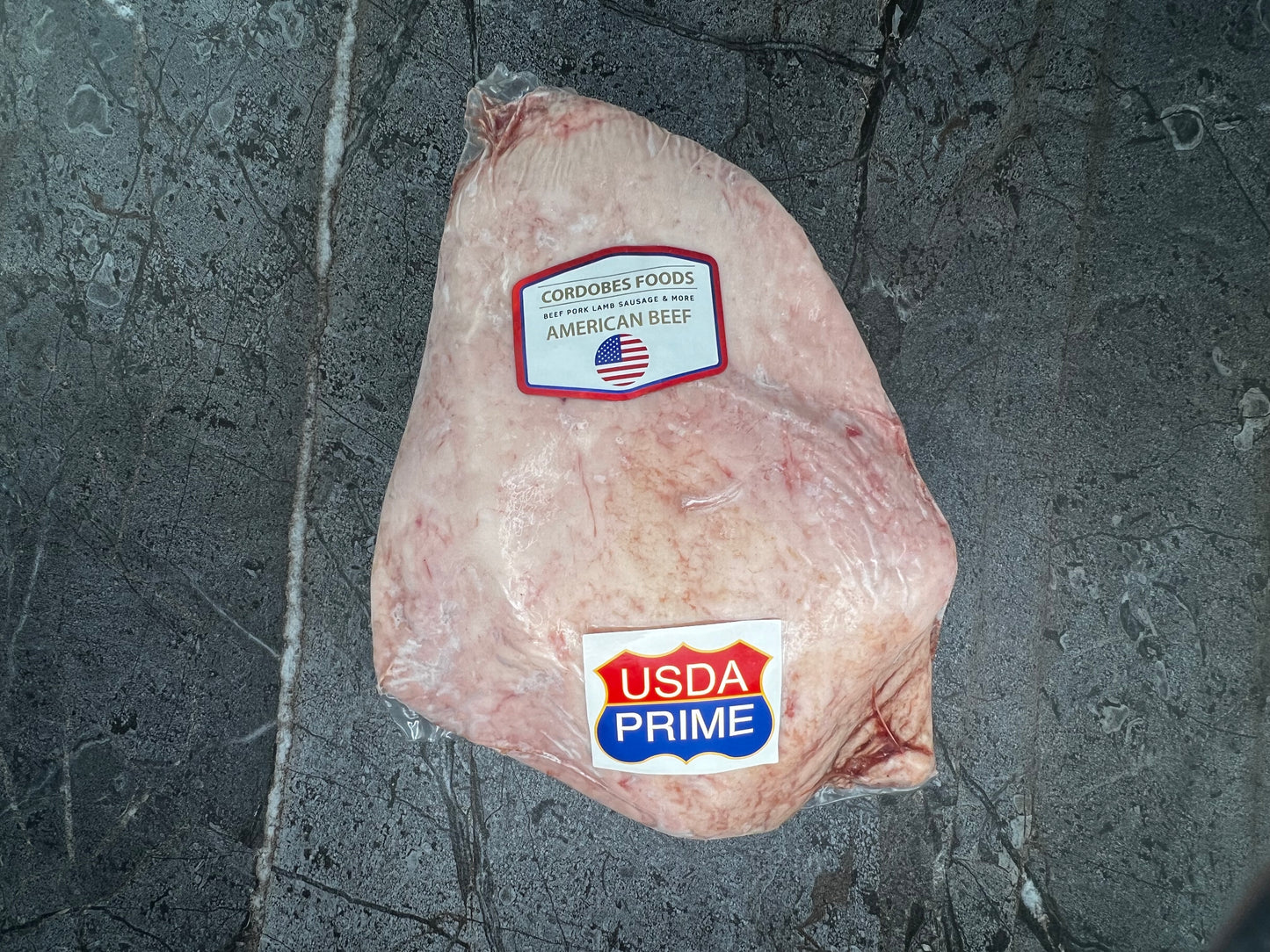 American Black Angus Top Sirloin Cap USDA PRIME