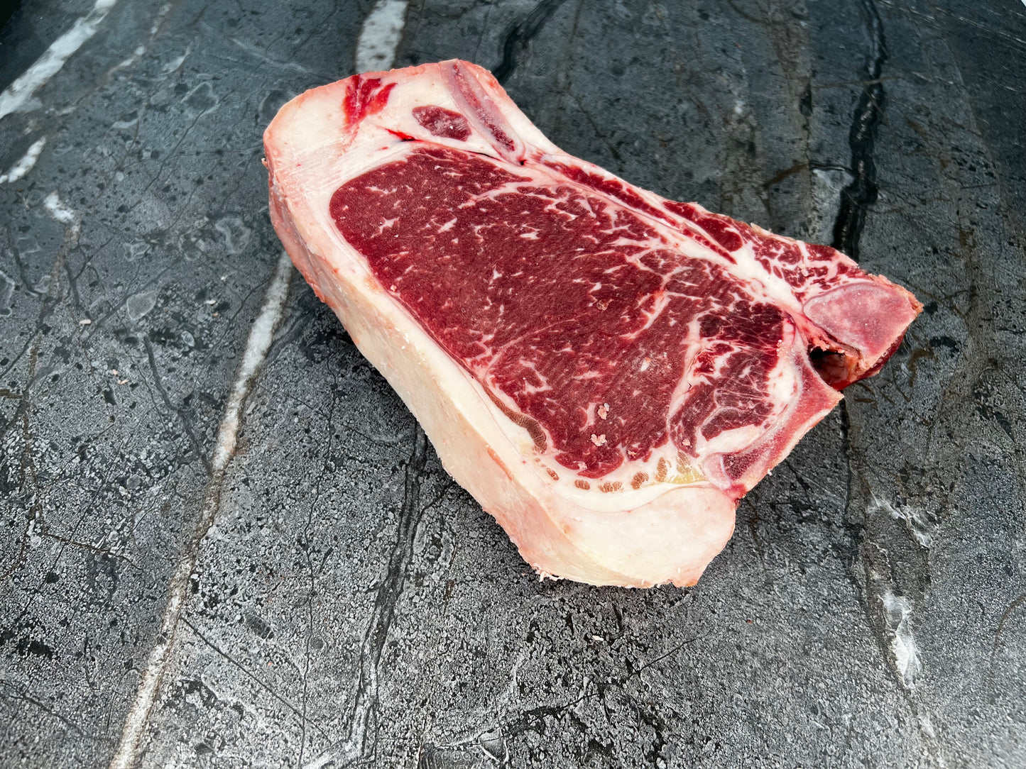 American USDA CHOICE T-Bone Steak