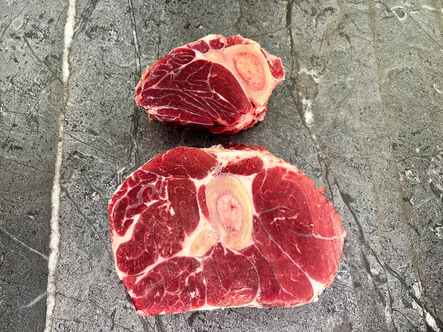 American Black Angus Beef Fore Shank Bone-In
