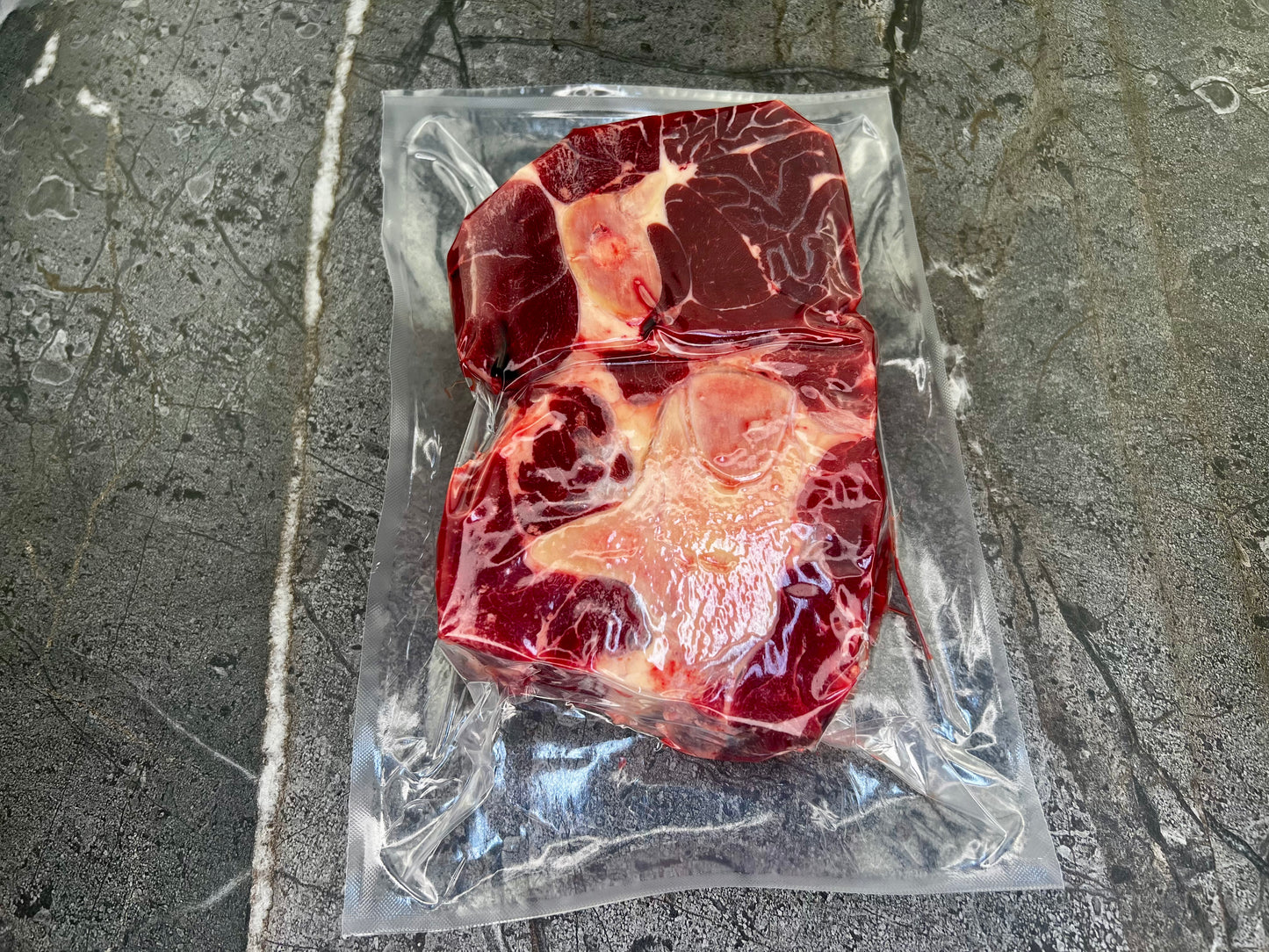 American Black Angus Beef Fore Shank Bone-In