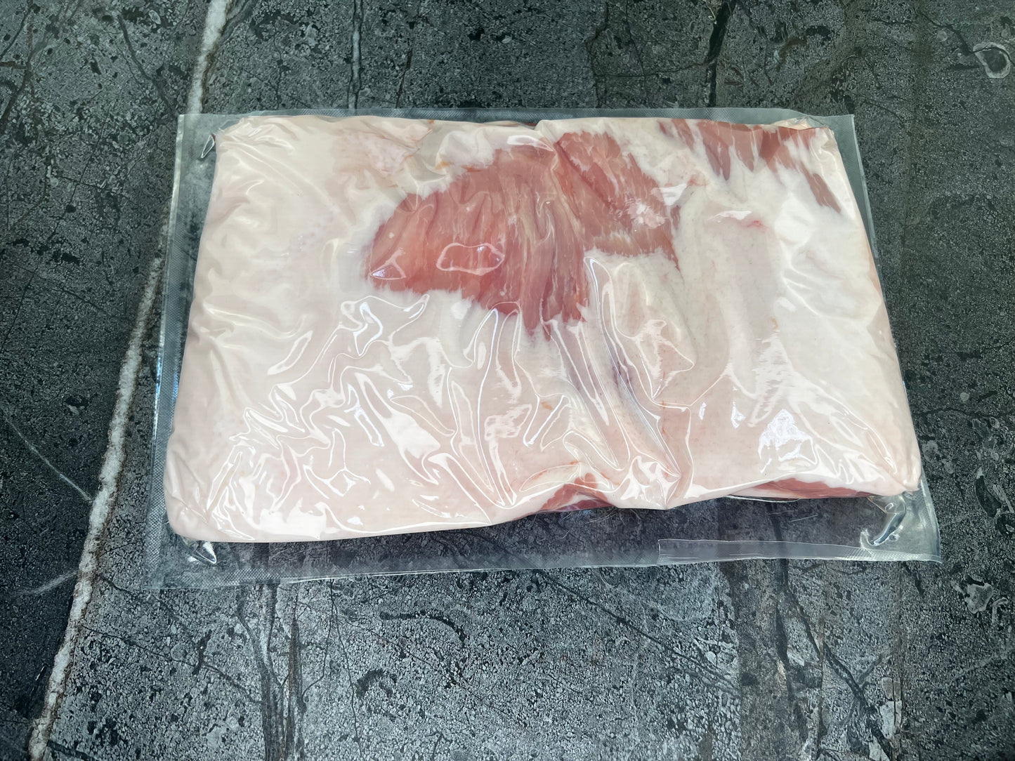 Pork Belly Skin Off Slab