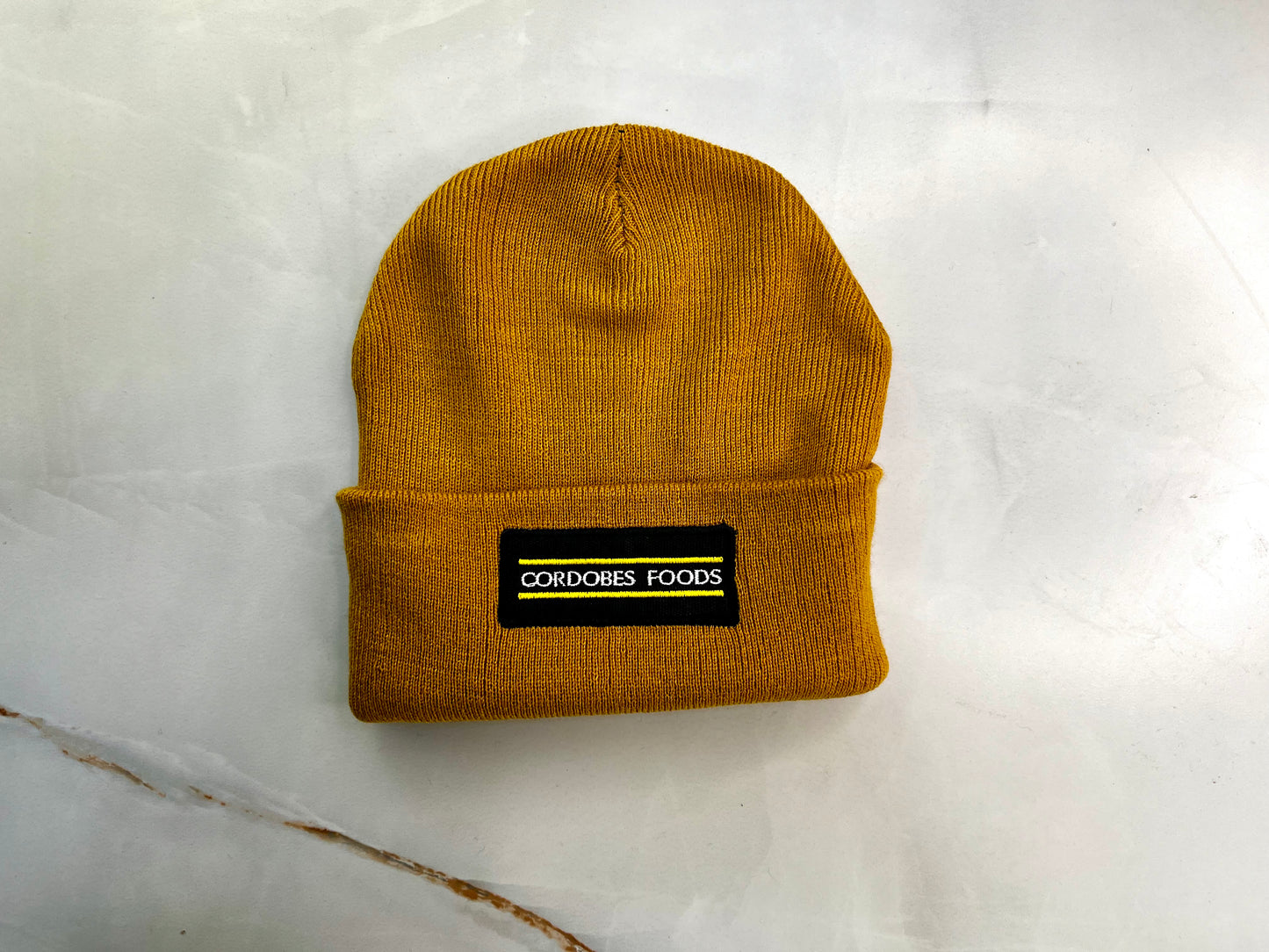 Logo Beanie